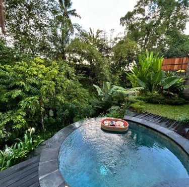 Shaka bali villa