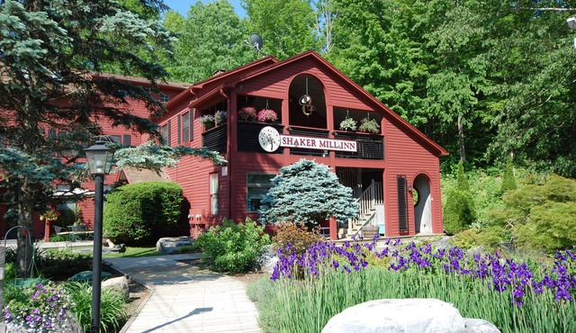 Shaker Mill Inn