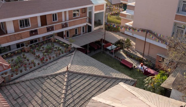 Shaligram Hotel