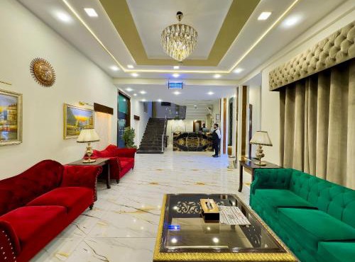 Shalimar Hotel