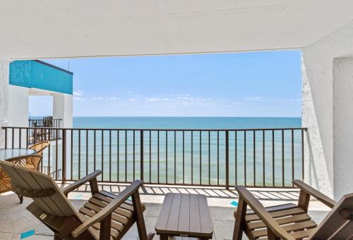 Shalimar- Ocean Front Condo