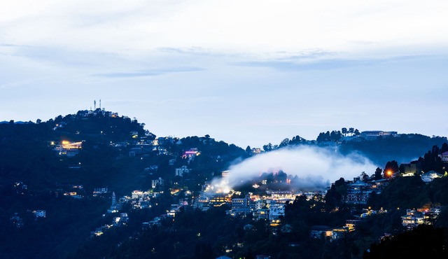 Shalom Backpackers Mussoorie