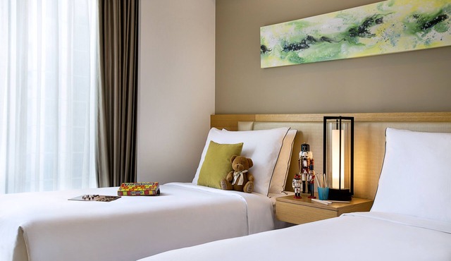 Shama Heda Serviced Apartments