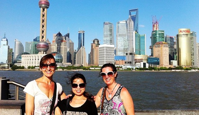 Shanghai Private Guided Full-Day City Tour