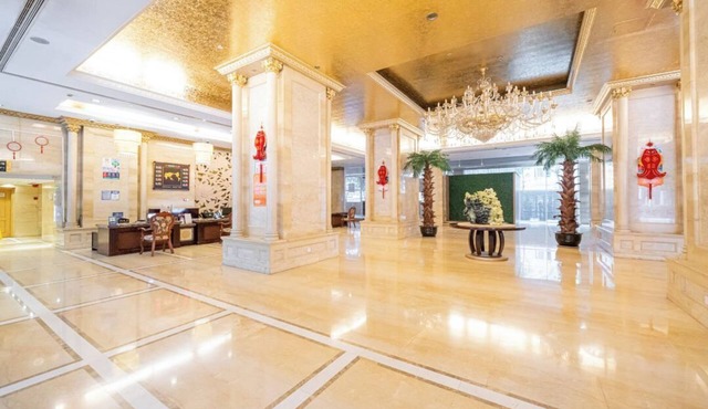Shanghai Riverview Hotel Bund Store