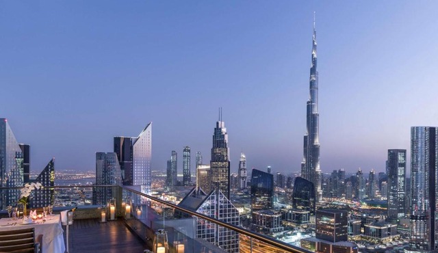 Shangri-La Dubai