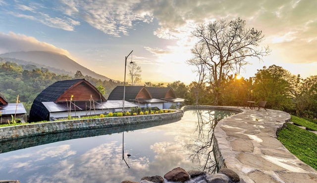Shankara Forest Haven Villa by AGATA