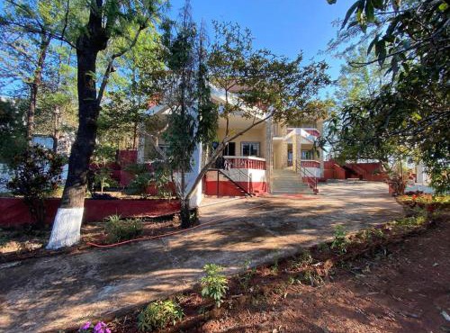 Shantam villa 3bhk