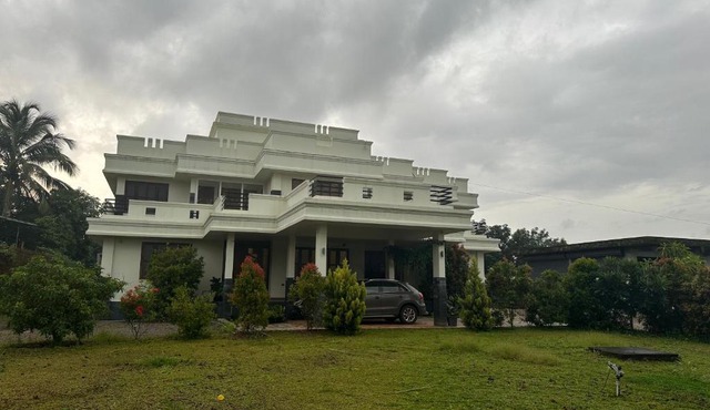 Shanti villa