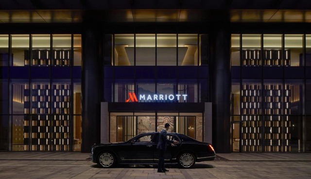 Shantou Marriott Hotel