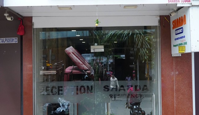Sharda residency