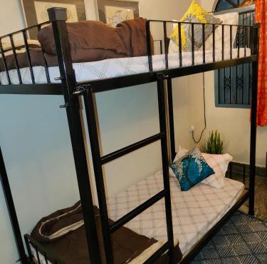 Shared Bed Hostel