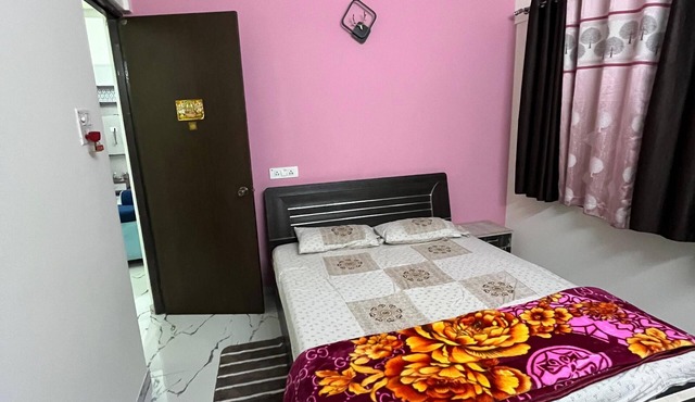 Shared flat with all amenities