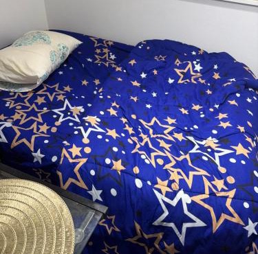 Shared place stay