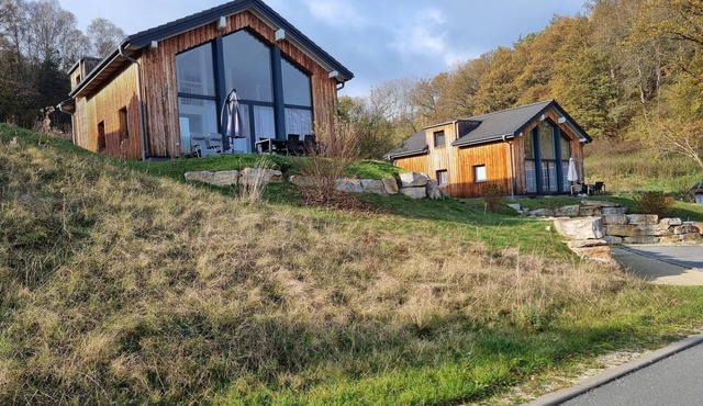 Shared pool and sauna, Mistelgau-Obernsees