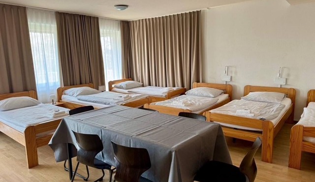 Shared room - Gästehaus Ha�loch