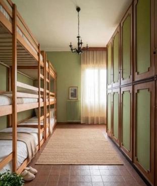 Shared rooms BOC