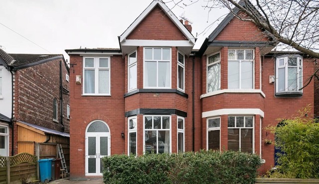 Shared Short Term Let South Manchester
