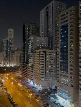 Sharjah Room