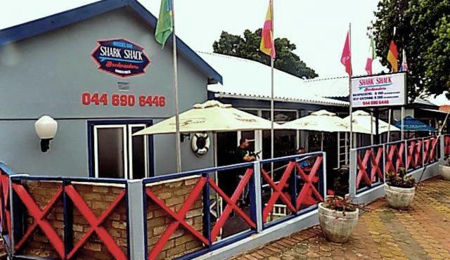 Shark shacks