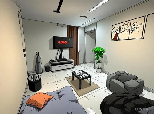 Sharo's House