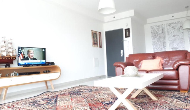 Shave Tsion Apartment in the center Ashdod
