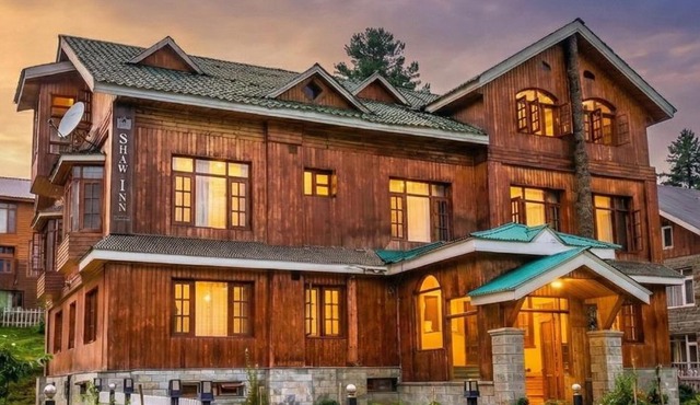 Shaw Inn by Stay Pattern