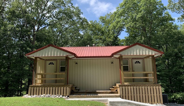Shawnee Hills Hideaway (Bside)