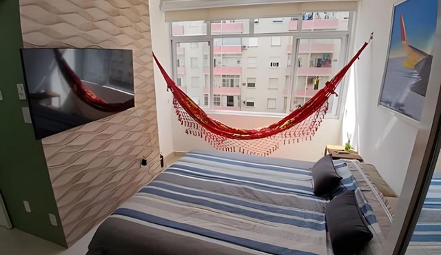 SHB Beachfront | Complete studio | Central