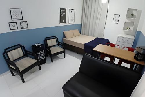 SHB - Cozy Accommodation Santos Steps from the Sea