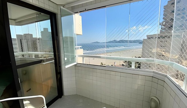 SHB - Incredible beachfront apartment in Gonzaga