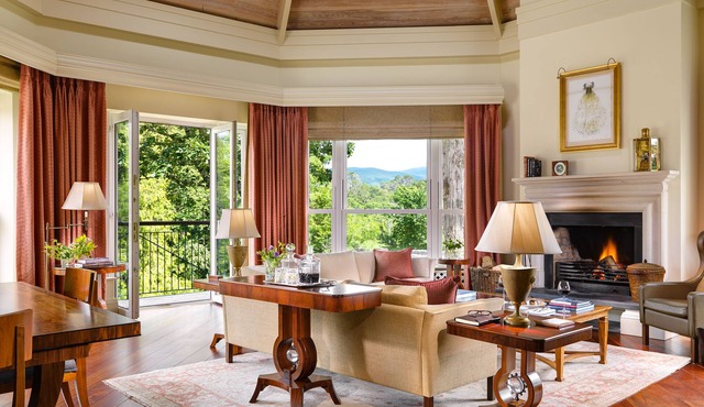 Sheen Falls Lodge