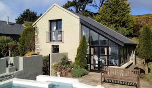 Sheep's Head Barn Conversion Overlooking Dunmanus Bay