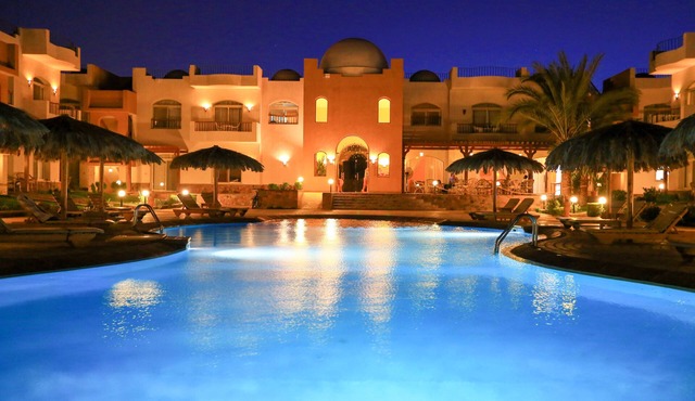 Sheikh Ali Dahab Resort