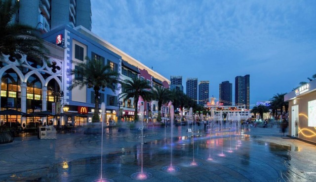 Shekou Yingshe Light luxury S Hotel