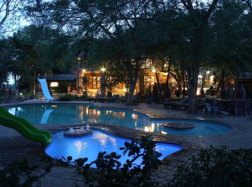Shelanti Game Reserve