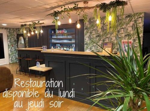 SHELDER Hôtel - CHERBOURG EN COTENTIN - Equeurdreville