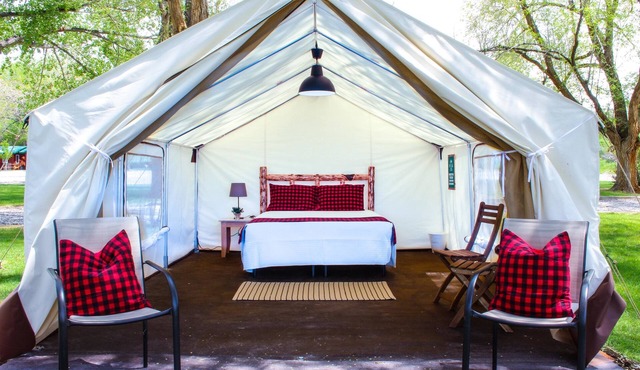 Shell Campground & Cabins
