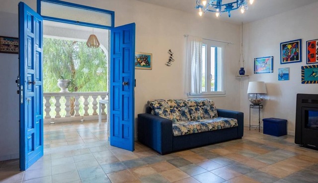 [Shell House] AC|Wi-Fi|P private|BBQ