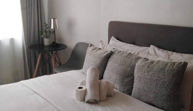 Shell Residences 3rd floor 1BR MOA Pasay city by darpm