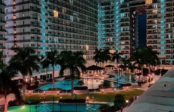 Shell Residences C16 Shortwalk Sm Mall Of Asia/Airport