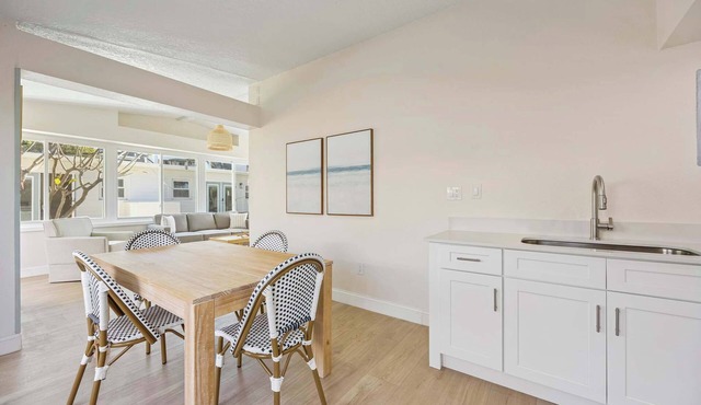 Shell & Shore Coastal Retreat