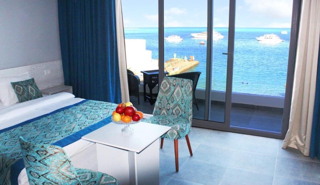 Shellghada Blue Beach