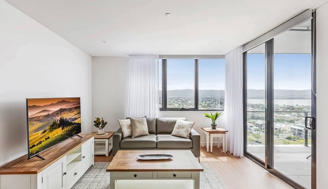 Shellharbour Lakeview Apartment