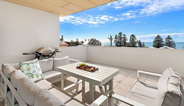 Shellharbour Seaview Luxury Escape