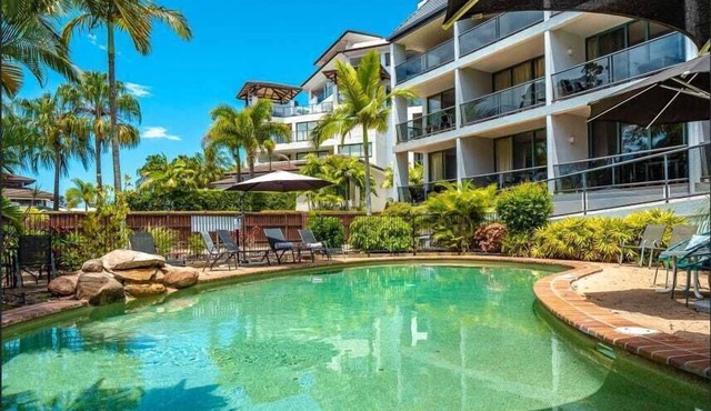 Shelly Bay Resort
