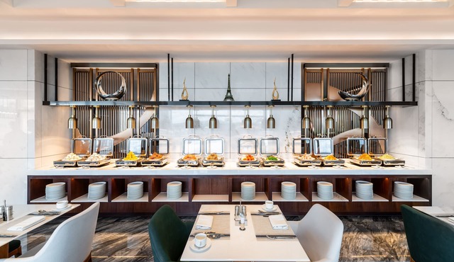 Shenzhen Longgang Kunyi Mercure Hotel