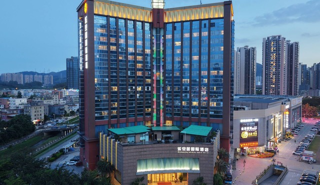 ShenZhen Romanjoy International Hotel