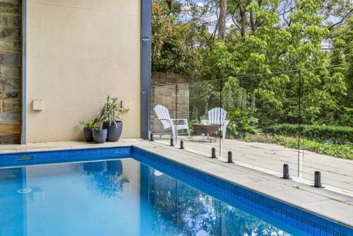 Sheoak Sanctuary - Private Adelaide Hills Retreat