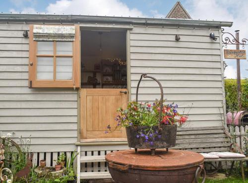 Shepard's Hut